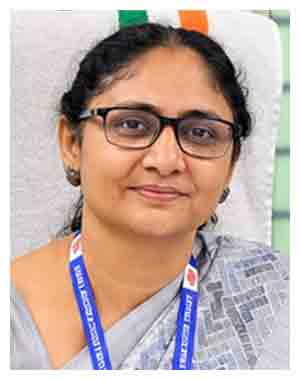 Smt. Sheeba A